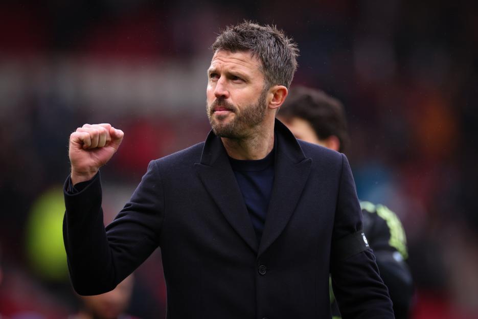 Michael Carrick's First 5 Games: Revitalizing Man Utd with Shaw's Comeback and Bruno's Return to Form