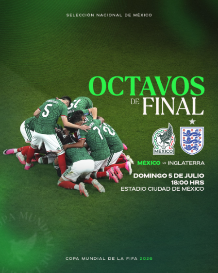 'Mexico Issues Quick World Cup Warning After Harry Kane's Double Prepares for Last-16 Clash'