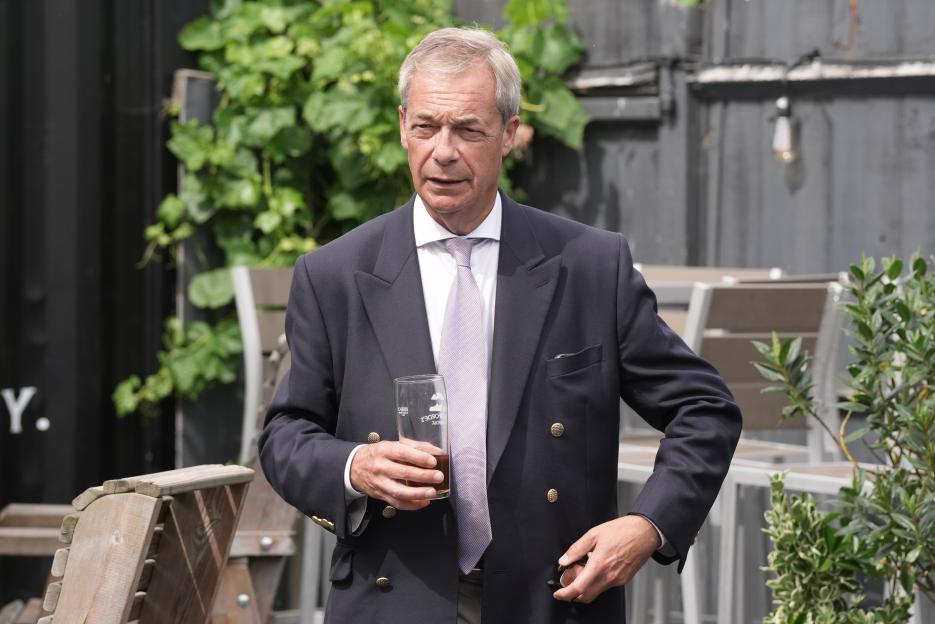 Nigel Farage Faces Backlash Over Brexit: Are Financial Concerns Justified or an Establishment Conspiracy?