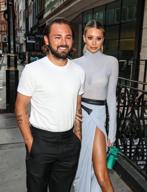ITV Summer Party 2023