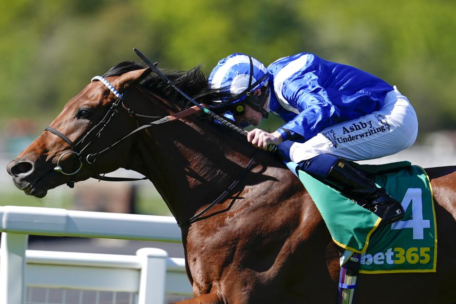'‘A Breeze to Victory!’ – Templegate's Top Five Picks Feature a Handicapping Gem from Roger Varian'