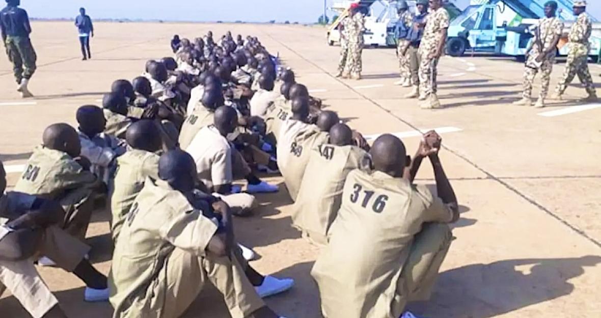 Borno Celebrates 117 Former Terrorists Completing Government Rehabilitation Program