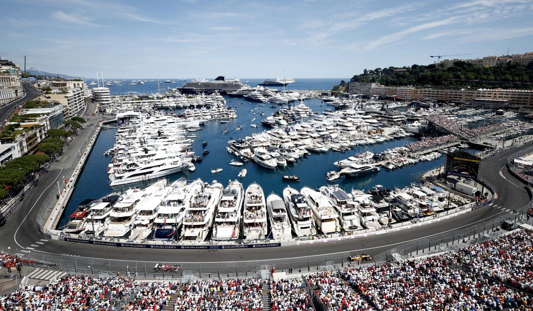 Formula One Grand Prix of Monaco - Race