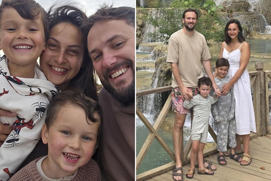 "How We Retired in Our 30s, Left the UK, and Found a Life of Endless Holidays While Boosting Our Income!"