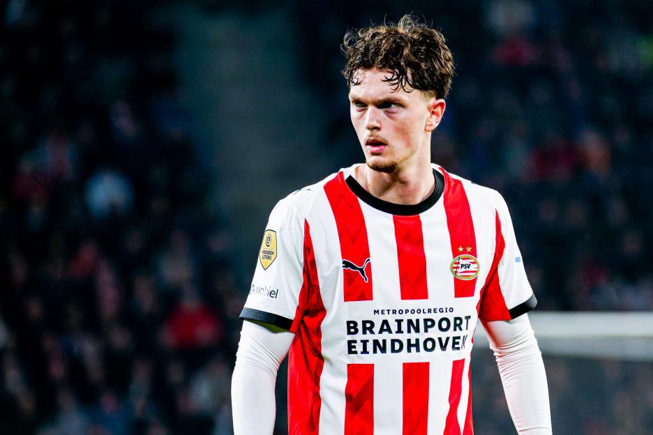 PSV Eindhoven v AZ Alkmaar, Dutch Eredivisie, Football, Philips Stadion, Netherlands - 07 Mar 2026