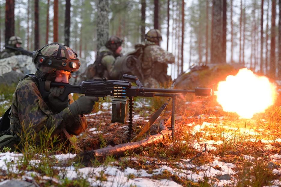 NATO Chief Sounds Alarm: We Must Brace for a War on the Scale Our Grandparents Faced as Putin's Next Move Is Revealed