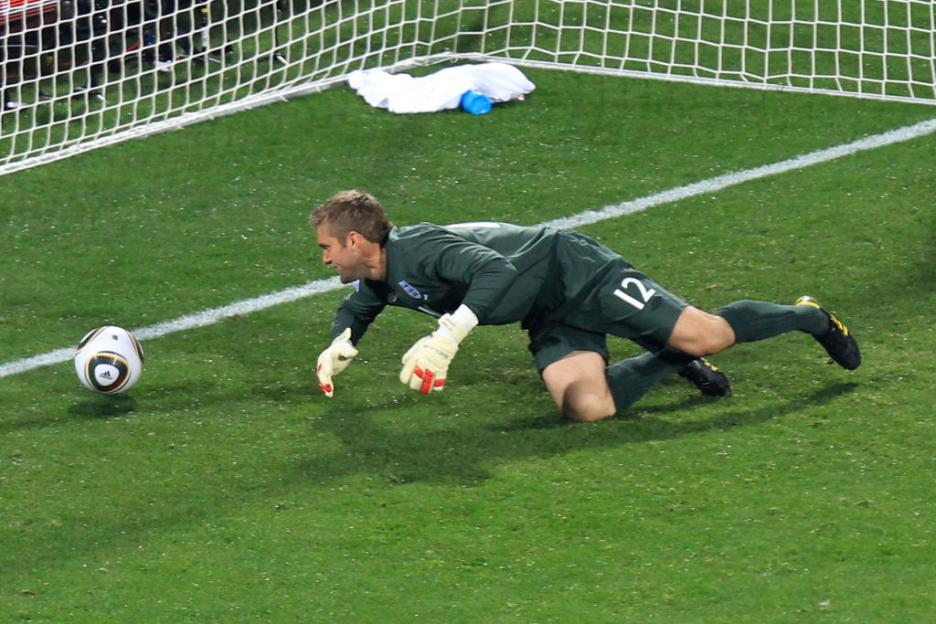 'Calamity Keeper Rob Green Opens Up About Fabio Capello's Silence After USA Blunder at World Cup'