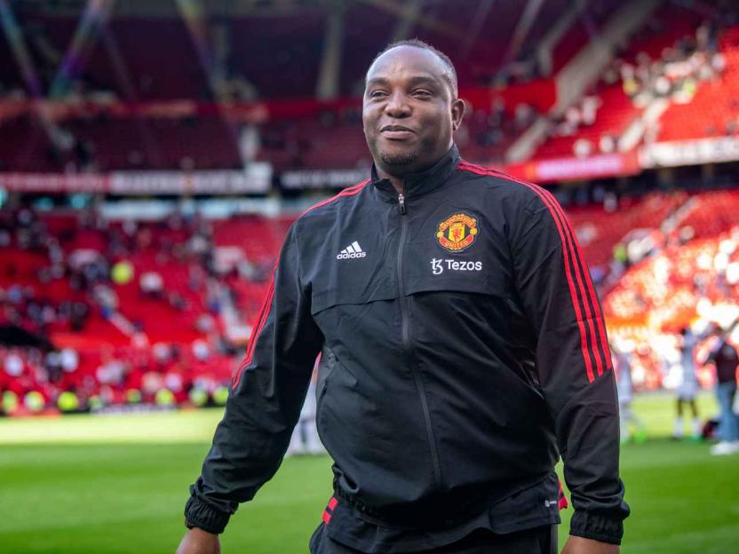 Benni McCarthy Discusses the Fierce Rivalry Between Nigeria and South Africa