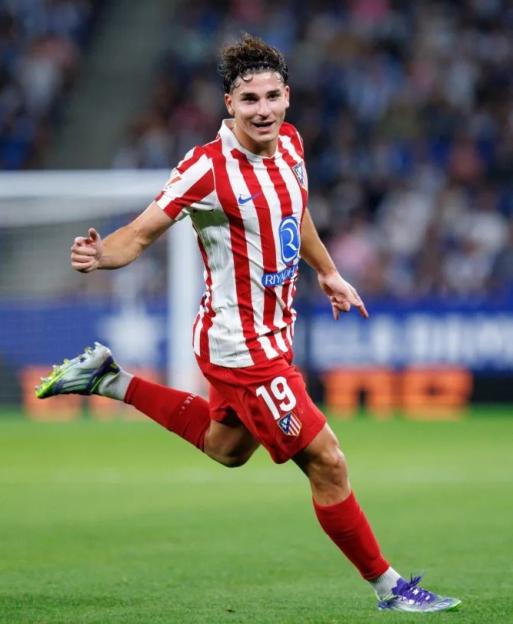 Arsenal Faces Pressure to Shatter Premier League Transfer Record for Julian Alvarez After Real Madrid's £130m Bid Gets Rejected