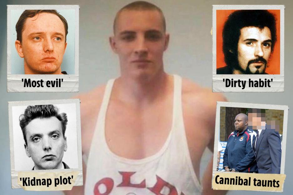 Inside the Cell: My Life Among the UK's Most Notorious Criminals – From Mum-Decapitating Beasts to Ripper's Stabbing Over Toilet Etiquette and Hunger Strike Impostors