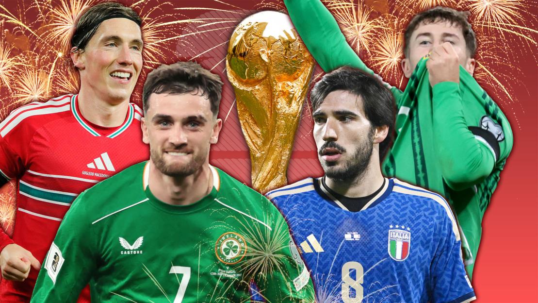 World Cup 2026 Playoffs: Wales and Ireland Face Off in Nail-Biting Penalty Shootout After Szmodics' Shocking Injury - Live Updates!