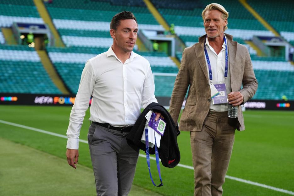 Celtic v Slovan Bratislava - UEFA Champions League - League Stage - Celtic Park
