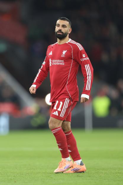 Liverpool v PSV Eindhoven, UEFA Champions League, Group Stage, Football, Anfield, Liverpool, UK- 26 Nov 2025