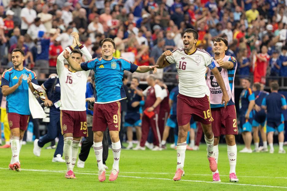 England v Argentina: Semi Final - FIFA World Cup 2026