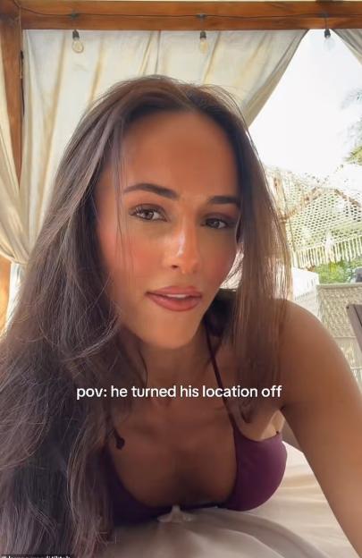 Love Island's Lauren Wood Throws Shade at Ex Harrison Following His South Africa All Stars Trip