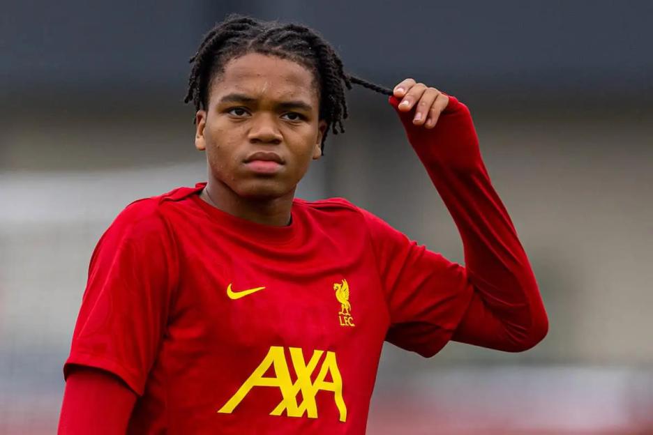 World Cup 2026: The Reason Nigerian-Born Liverpool Star Rio Ngumoha Can't Represent England