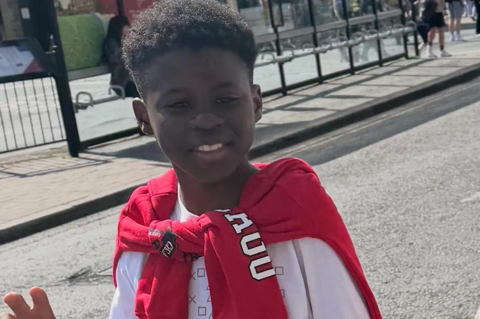 Urgent Hunt for Missing 11-Year-Old Schoolboy Disappeared from Market Town, Family Fears for His Safety