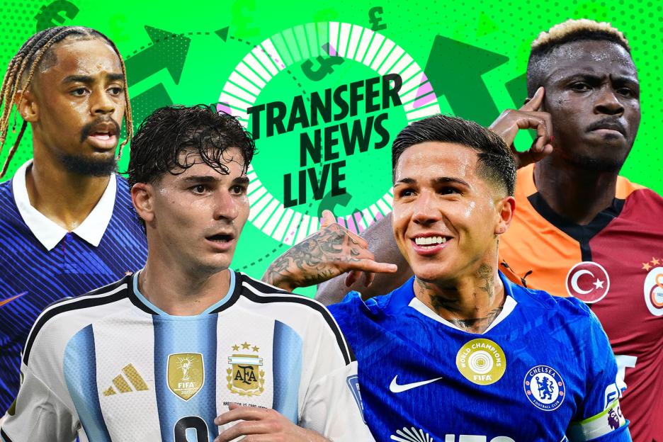 Transfer News Live: Liverpool's Minteh Bid Snubbed, City Eyes Wharton, Villa's Harwood-Bellis Offer Turned Down