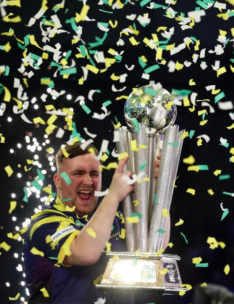 Score Your World Darts Championship 2027 Tickets Now and Enjoy Ally Pally Hotel Packages to Catch Luke Littler from Just £159 Per Person!