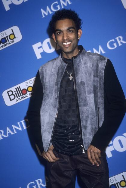 12th Annual Billboard Music Awards - Press Room