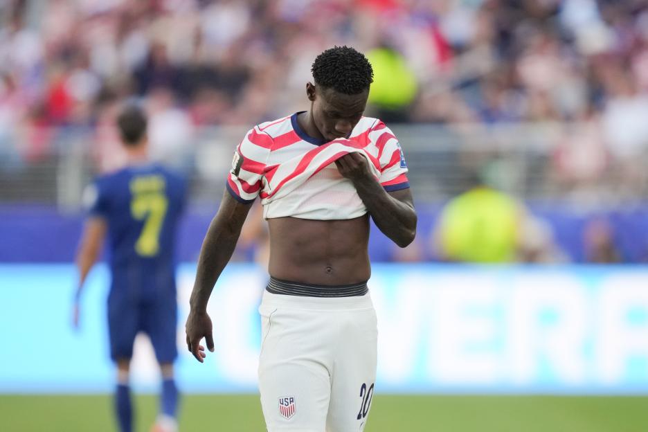 USA v Bosnia and Herzegovina: Round Of 32 - FIFA World Cup 2026