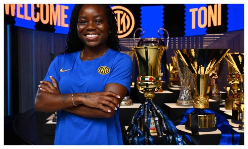 Payne Thrilled to Embrace New Challenge with Inter Milan