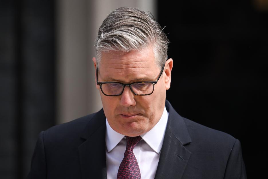 Keir Starmer's Full Statement as PM Resigns Following Andy Burnham's Victory