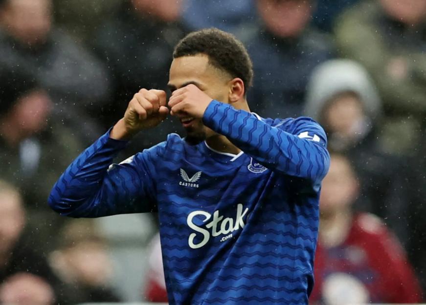 Premier League - Newcastle United v Everton