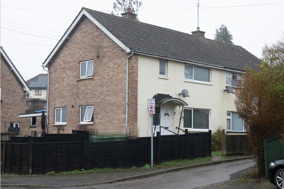 House at RW-13-03-MUZZ-HOUSE.