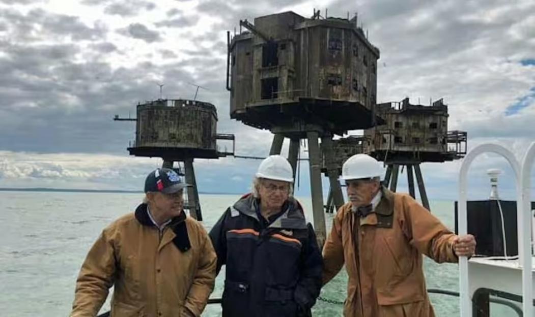 Beloved Pilot and Doctor Who Documentary Star Passes Away at 87, Friends Honor His Legacy