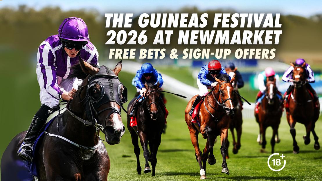 Get Ready for the 2026 Guineas Festival at Newmarket: Unlock Free Bets, Bonuses, and Exclusive Racing Sign-Up Deals!