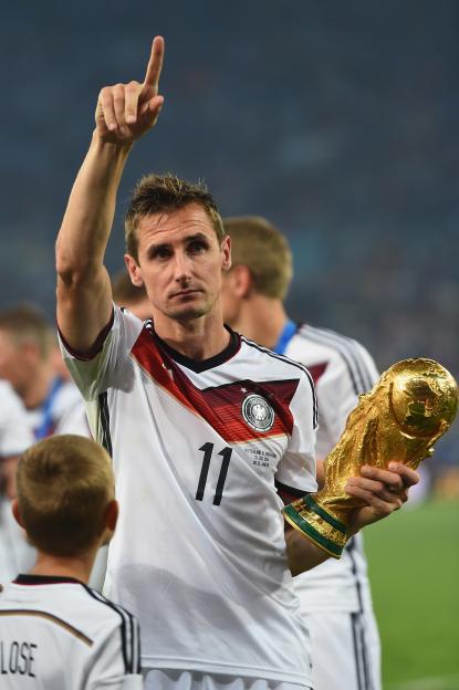 Germany v Argentina: 2014 FIFA World Cup Brazil Final