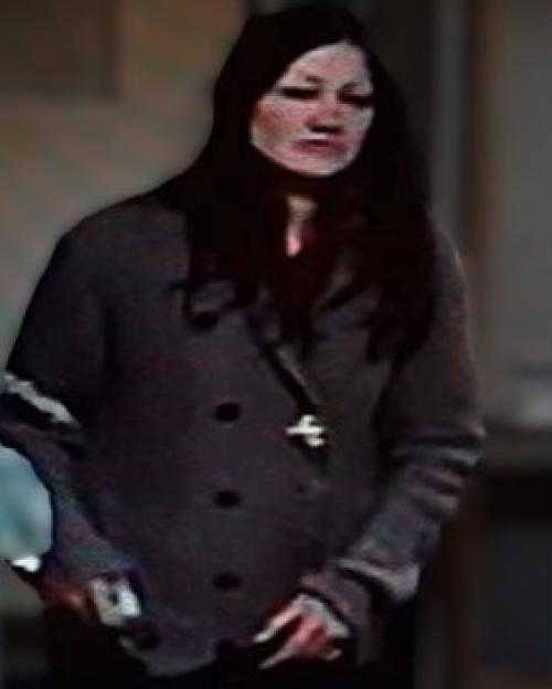 Robyn, a missing 54-year-old woman, in an image from November 27.