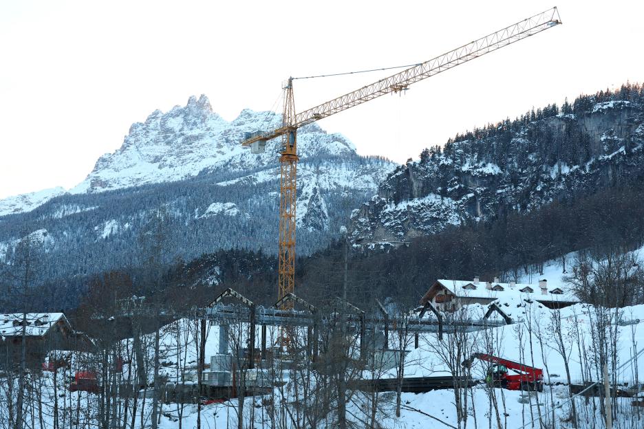 Milano Cortina 2026 Winter Olympics - Previews