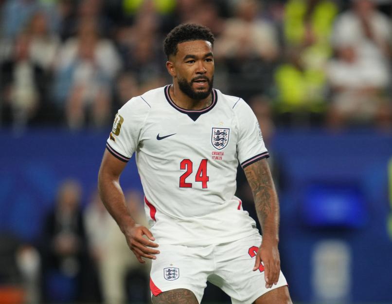 England v Croatia: Group L - FIFA World Cup 2026, Arlington, United States - 17 Jun 2026