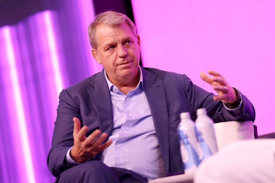 "In Conversation with Todd Boehly" - SXSW London 2026 - Day 3
