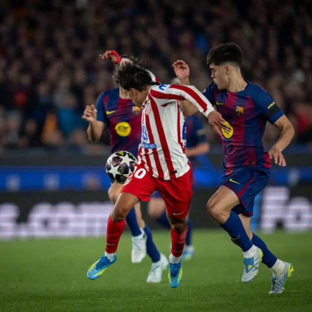 UCL Update: UEFA Responds to Barcelona's Complaint About Referee in Atletico Madrid Loss