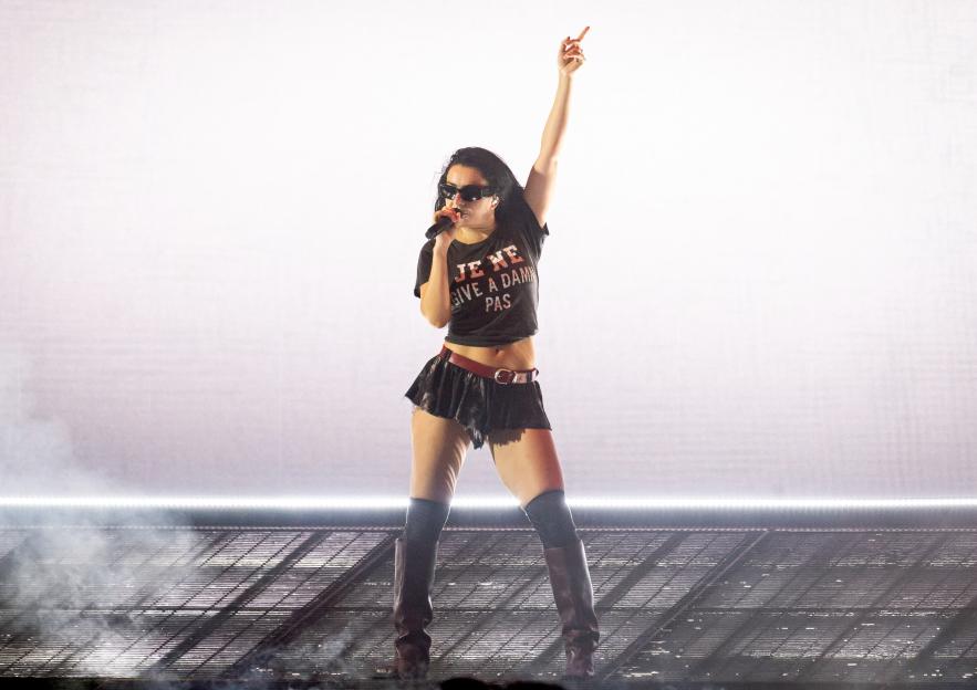 "Charli XCX: Unpacking the Drama and Feuds That Made Her Pop's Most Controversial Star"