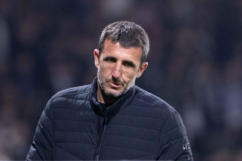 FOOTBALL - FRENCH CHAMP - TOULOUSE v PARIS FC, Toulouse, France - 21 Feb 2026