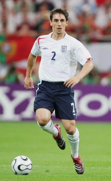 Quarter Final England v Portugal: World Cup 2006