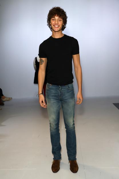 Sinead O'Dwyer - Front Row - LFW February 2024