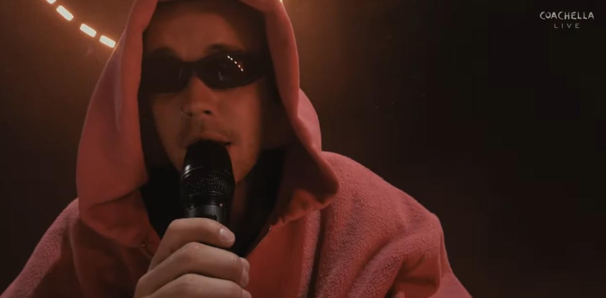 Justin Bieber Stuns Fans with Epic Coachella Comeback After Four-Year Break!