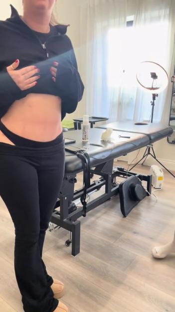 'My Best Friend Lost Her Belly Button in a Tummy Tuck—See the 'Insane' Results After I Stepped In!'