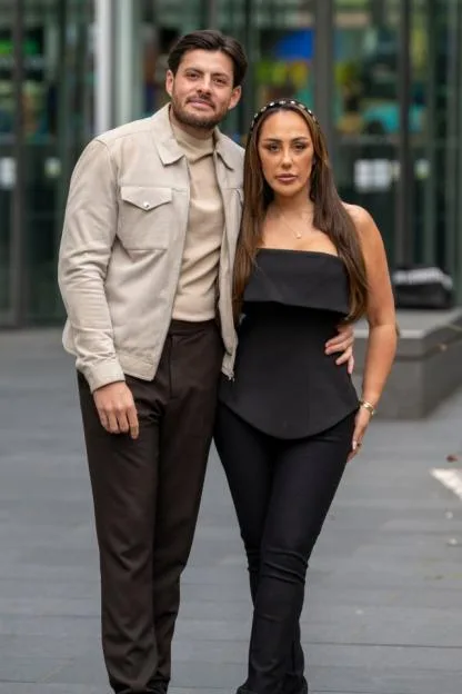 Towie’s Sophie says she was preparing to be a single mum as Jordan battled for his life in hospital