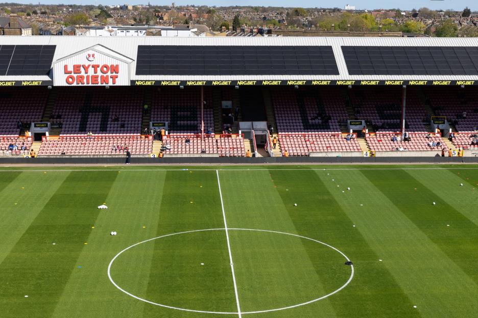Leyton Orient v Huddersfield Town, EFL Sky Bet League 1 - 06 Apr 2026