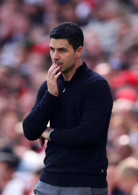 Arsenal v Bournemouth - Premier League