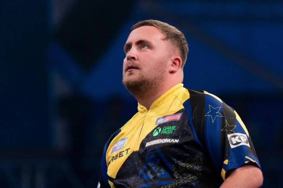 2026 BOYLE Sports World Grand Prix, Mattioli Arena, Leicester, United Kingdom - 28 Sep 2026