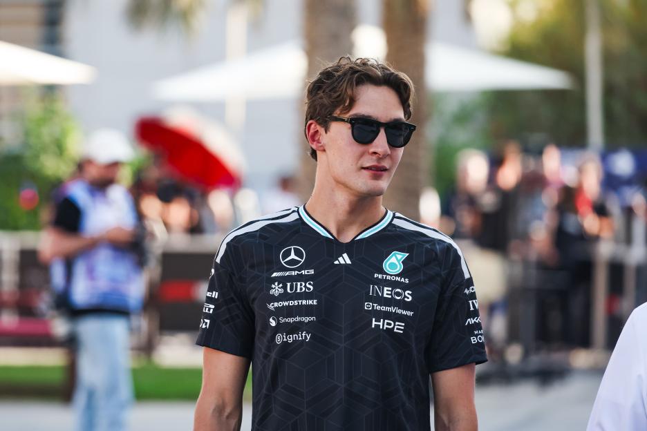 'George Russell: Our F1 Team's Testing Pace Gives Us a 'Scary' Second-Lap Edge Over Rivals!'