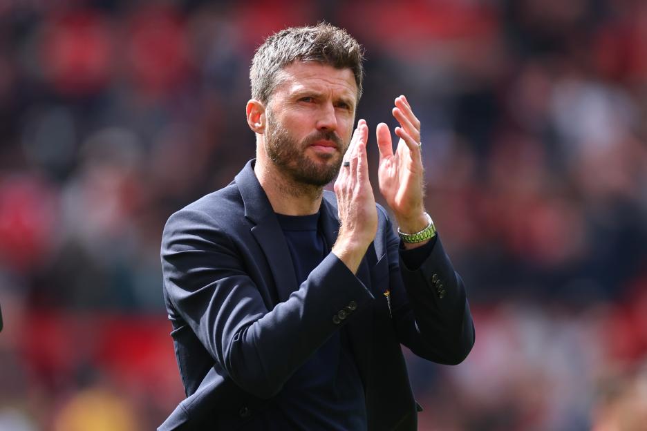 Michael Carrick Targets World Cup Star as First Man Utd Signing, While Overlooked Ace Faces Departure