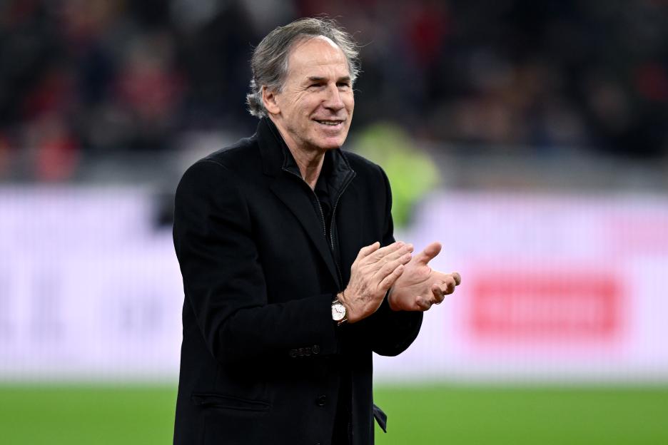 AC Milan v FC Internazionale - Serie A